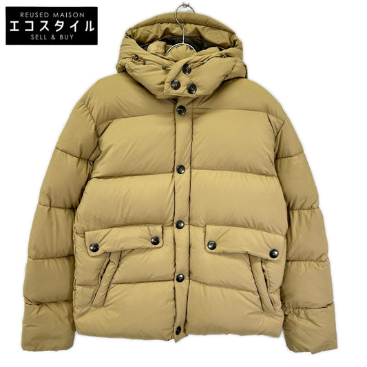 PYRENEX ピレネックス HMM038P ベージュ ナイロン ランス ジャケット