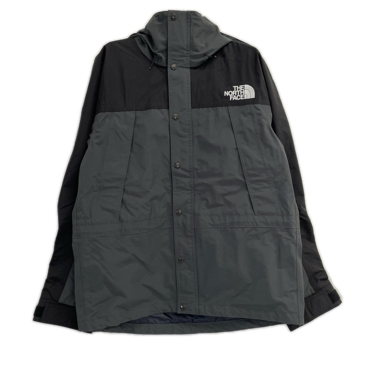 THE NORTH FACE ノースフェイス NP62550 チャコール Mountain Light Jacket マウンテンライトジャケット ジャケット