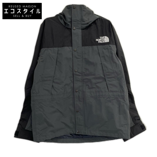 THE NORTH FACE ノースフェイス NP62550 チャコール Mountain Light Jacket マウンテンライトジャケット ジャケット