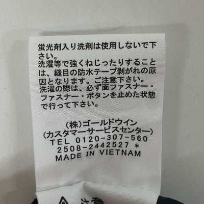THE NORTH FACE ノースフェイス NP62550 チャコール Mountain Light Jacket マウンテンライトジャケット ジャケット
