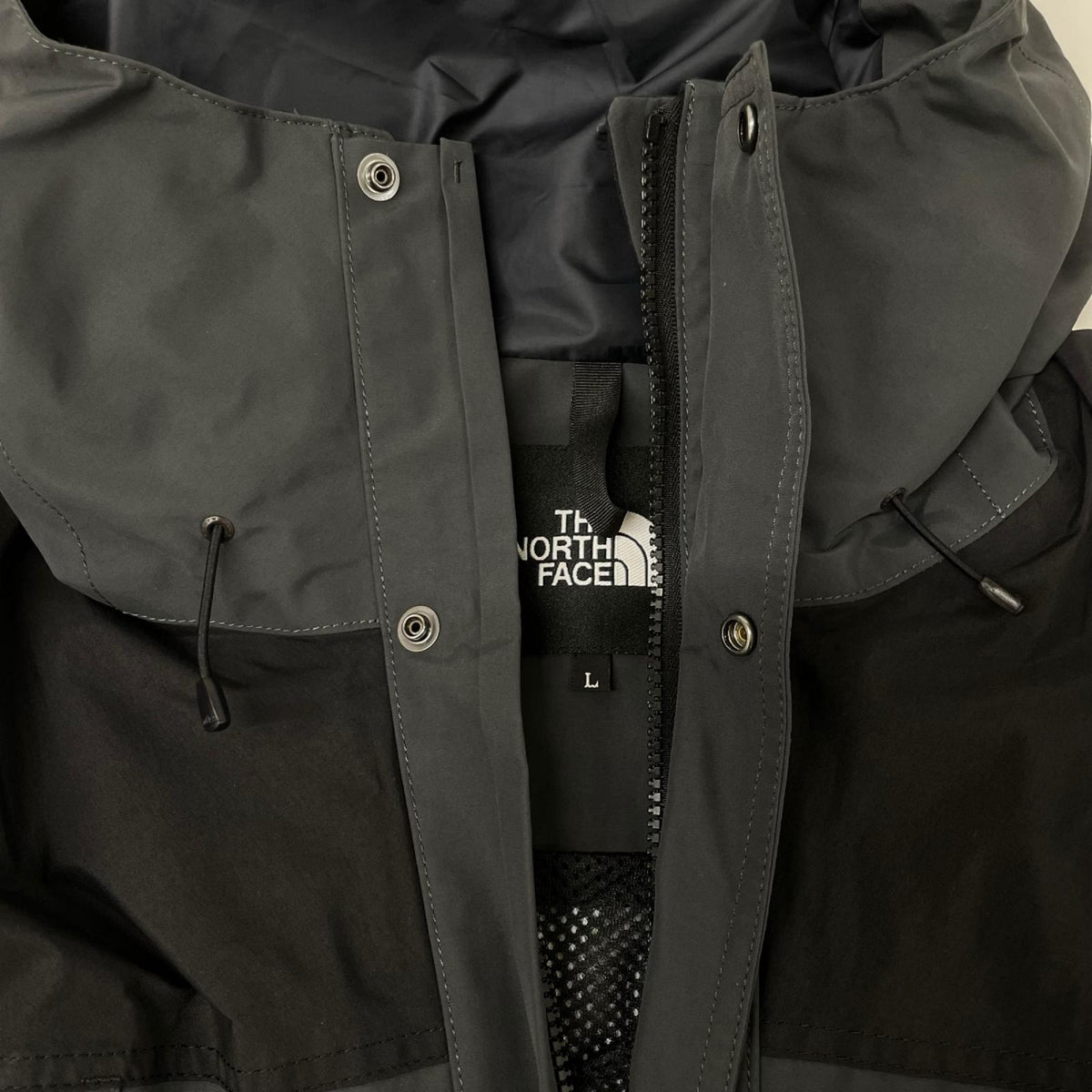 THE NORTH FACE ノースフェイス NP62550 チャコール Mountain Light Jacket マウンテンライトジャケット ジャケット