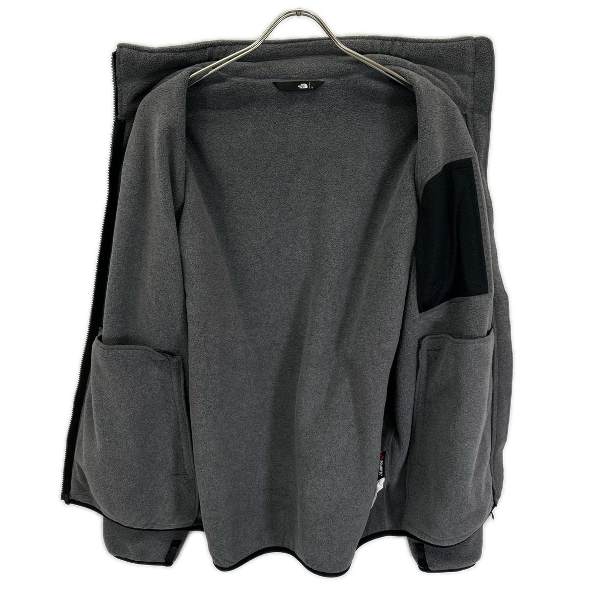THE NORTH FACE ノースフェイス NL62530 チャコール フィールドフリースジャケット ジャケット