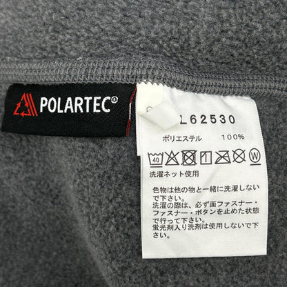 THE NORTH FACE ノースフェイス NL62530 チャコール フィールドフリースジャケット ジャケット