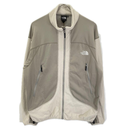 THE NORTH FACE ノースフェイス NL22650 グレー バーサベントフリースジャケット ジャケット