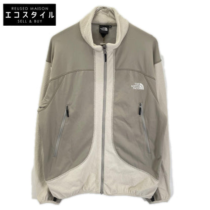 THE NORTH FACE ノースフェイス NL22650 グレー バーサベントフリースジャケット ジャケット