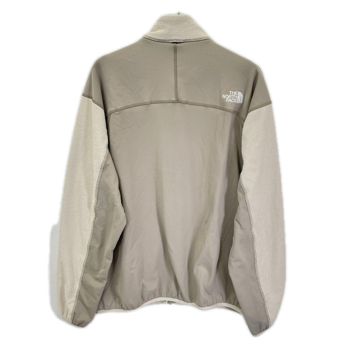 THE NORTH FACE ノースフェイス NL22650 グレー バーサベントフリースジャケット ジャケット