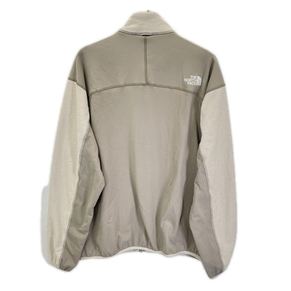 THE NORTH FACE ノースフェイス NL22650 グレー バーサベントフリースジャケット ジャケット