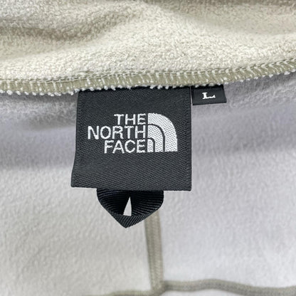 THE NORTH FACE ノースフェイス NL22650 グレー バーサベントフリースジャケット ジャケット