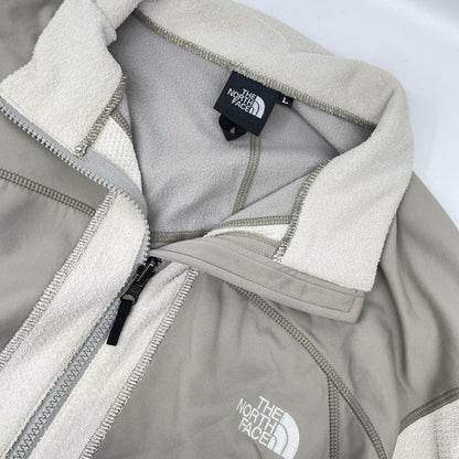 THE NORTH FACE ノースフェイス NL22650 グレー バーサベントフリースジャケット ジャケット
