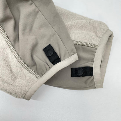 THE NORTH FACE ノースフェイス NL22650 グレー バーサベントフリースジャケット ジャケット
