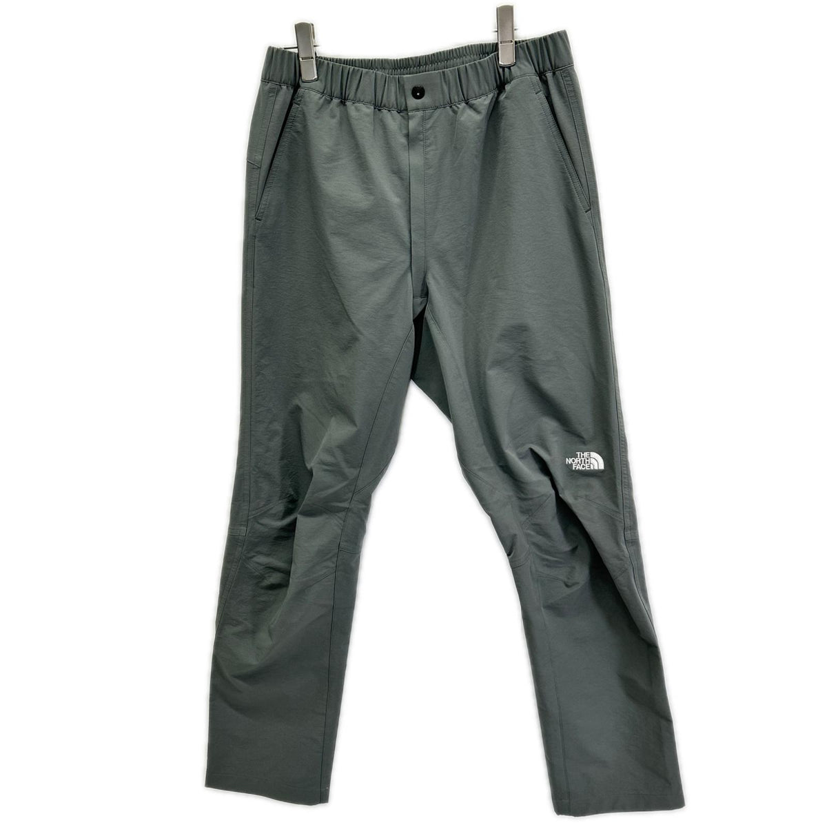 THE NORTH FACE ノースフェイス NB82506 ライトグレー ドローライトパンツ ボトムス