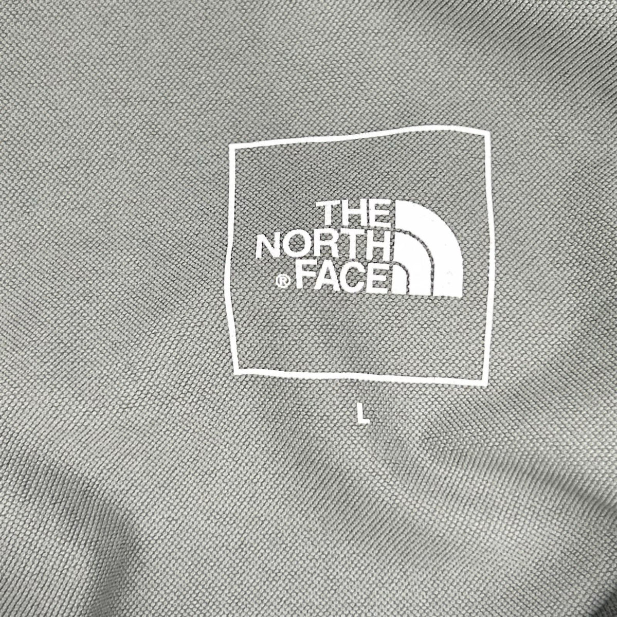 THE NORTH FACE ノースフェイス NB82506 ライトグレー ドローライトパンツ ボトムス
