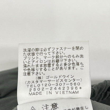 THE NORTH FACE ノースフェイス NB82506 ライトグレー ドローライトパンツ ボトムス