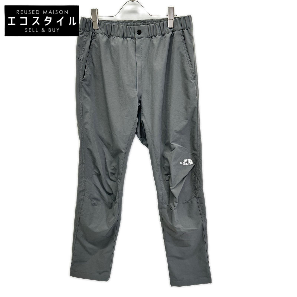 THE NORTH FACE ノースフェイス NB82506 グレー ドローライトパンツ ボトムス