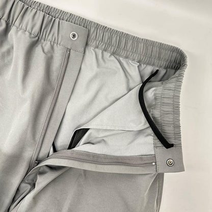 THE NORTH FACE ノースフェイス NB82506 グレー ドローライトパンツ ボトムス