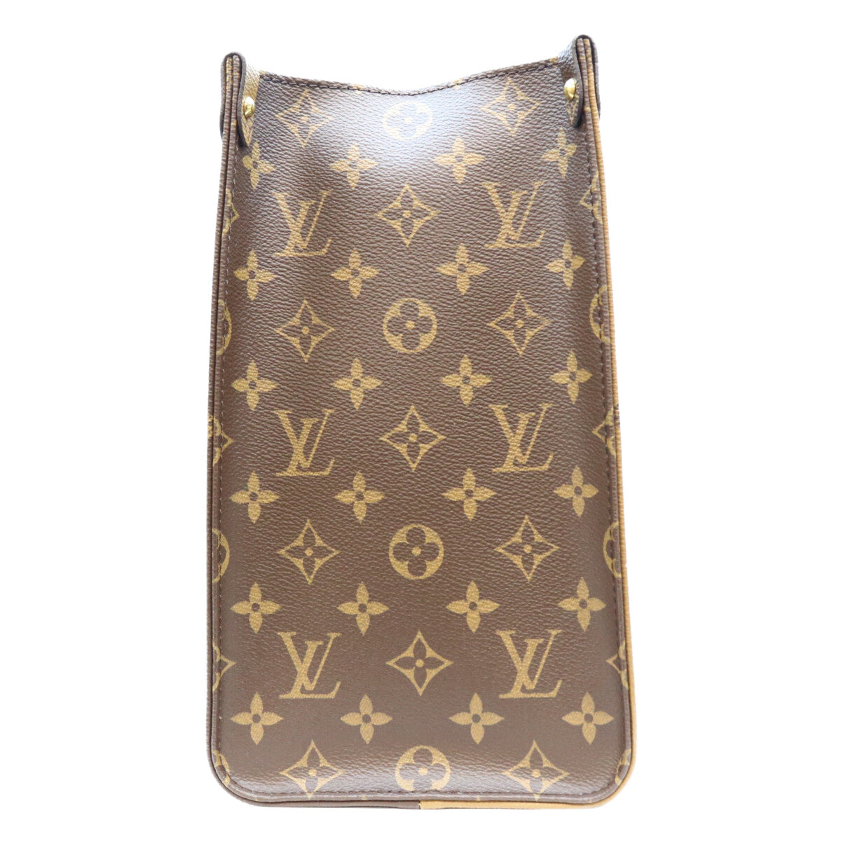 LOUIS VUITTON ルイヴィトン M45321 ジャイアントモノグラムリバース オンザゴーMM ショルダーバッグ ショルダーバッグ