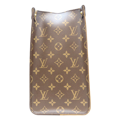 LOUIS VUITTON ルイヴィトン M45321 ジャイアントモノグラムリバース オンザゴーMM ショルダーバッグ ショルダーバッグ