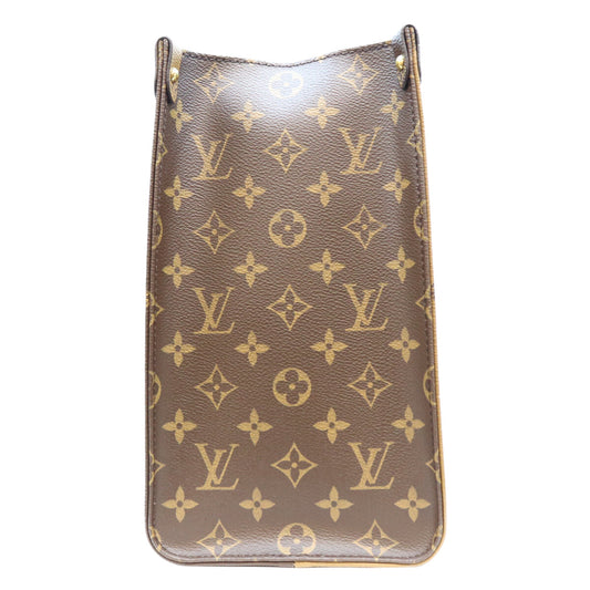 LOUIS VUITTON ルイヴィトン M45321 ジャイアントモノグラムリバース オンザゴーMM ショルダーバッグ ショルダーバッグ