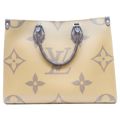 LOUIS VUITTON ルイヴィトン M45321 ジャイアントモノグラムリバース オンザゴーMM ショルダーバッグ ショルダーバッグ