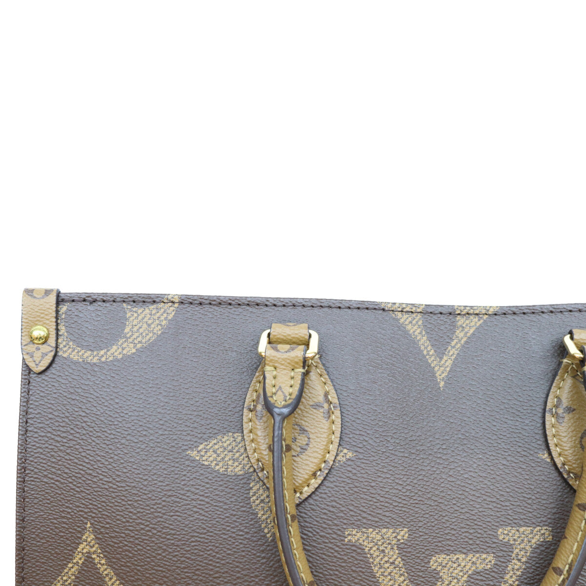 LOUIS VUITTON ルイヴィトン M45321 ジャイアントモノグラムリバース オンザゴーMM ショルダーバッグ ショルダーバッグ