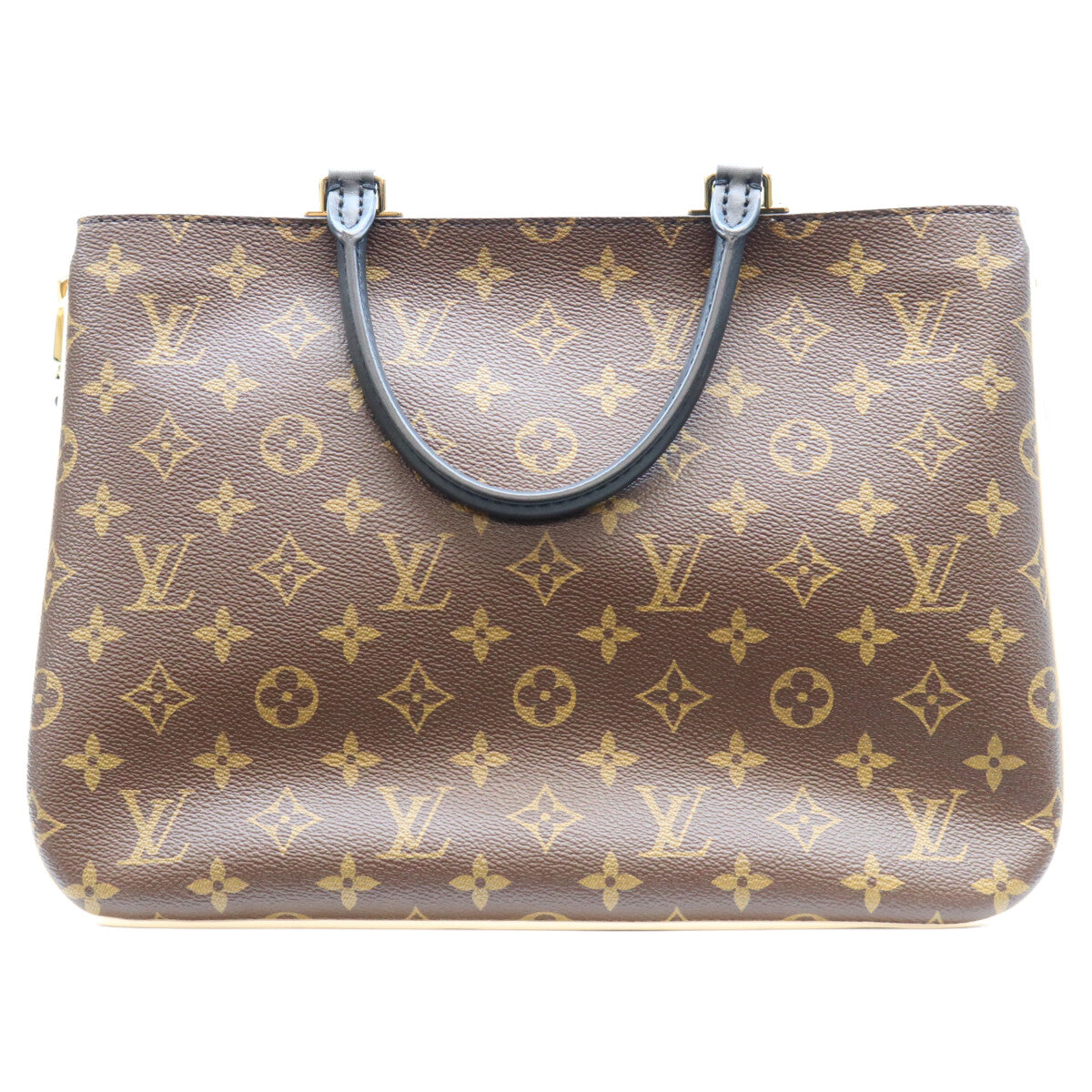 LOUIS VUITTON ルイヴィトン 18年 M44255 モノグラム セサミペッシュ×クレーム ミルフィーユ 2WAYショルダーバッグ ショルダーバッグ