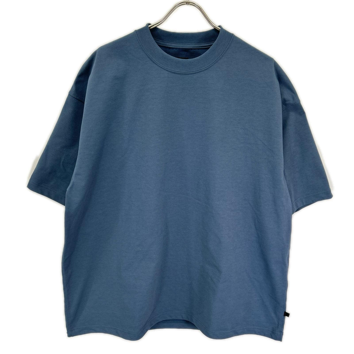 DAIWA ダイワ ダークブルー TECH DRAWSTRING S/S TEE/半袖Tシャツ トップス