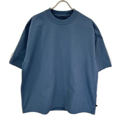 DAIWA ダイワ ダークブルー TECH DRAWSTRING S/S TEE/半袖Tシャツ トップス