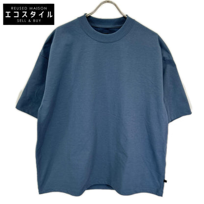 DAIWA ダイワ ダークブルー TECH DRAWSTRING S/S TEE/半袖Tシャツ トップス