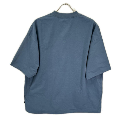 DAIWA ダイワ ダークブルー TECH DRAWSTRING S/S TEE/半袖Tシャツ トップス