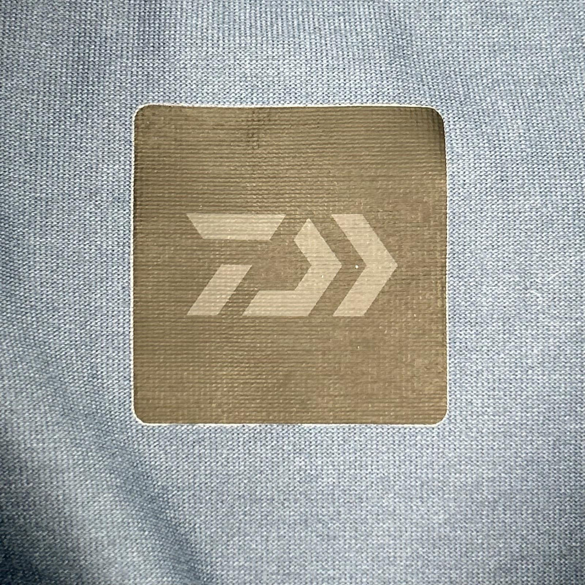DAIWA ダイワ ダークブルー TECH DRAWSTRING S/S TEE/半袖Tシャツ トップス