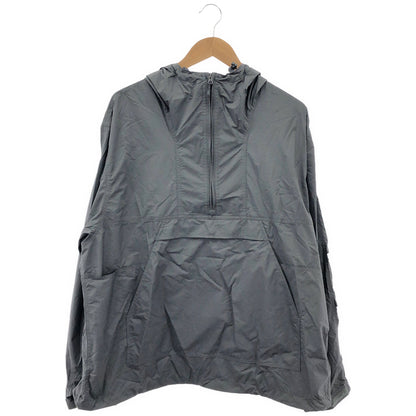 DAIWA ダイワ BJ-61025 チャコール DAIWA PIER39 TECH TRAVEL ANORAK/ハーフジップ ジャケット トップス