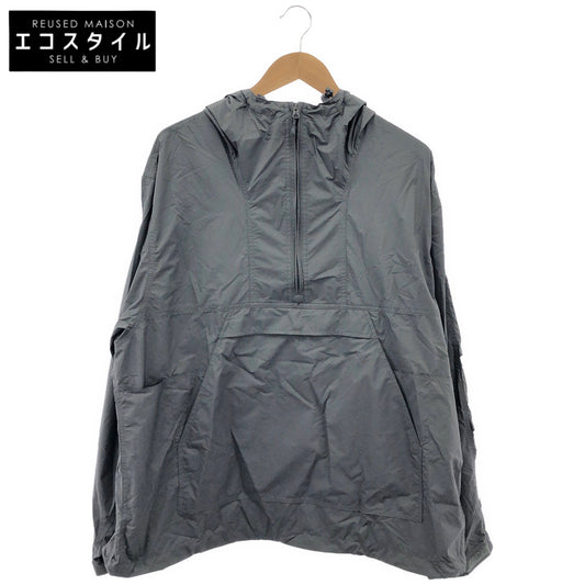 DAIWA ダイワ BJ-61025 チャコール DAIWA PIER39 TECH TRAVEL ANORAK/ハーフジップ ジャケット トップス