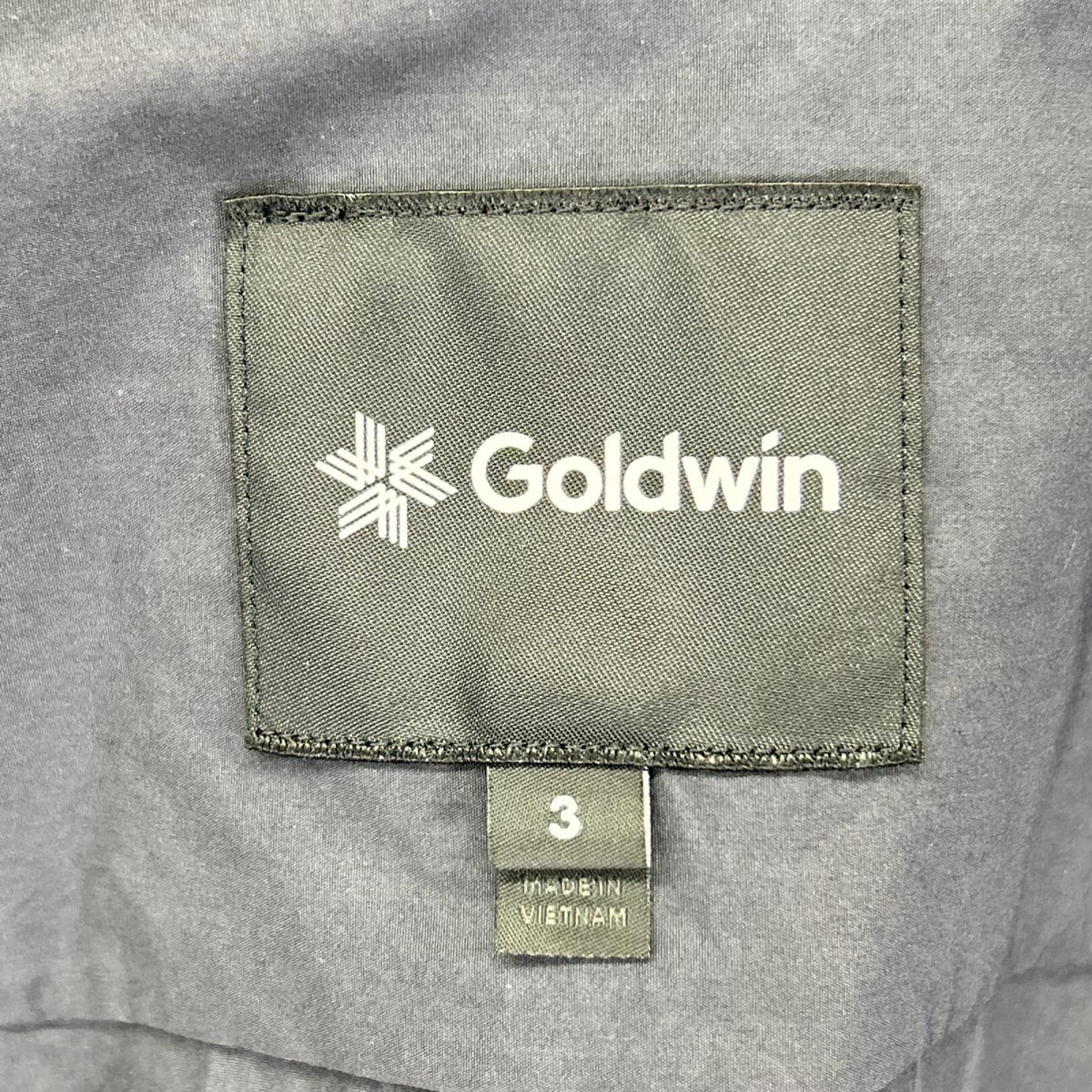 GOLDWIN ゴールドウィン チャコール コンフォータブル ショートスリーブ ボタンシャツ トップス