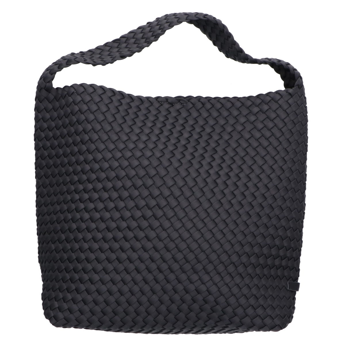 NAGHEDI ナゲディ 【美品】SN04023 NOMAD MEDIUM HOBO DOUBLE WEAVE ノマド ミディアム ホーボー ダブルウィーブ ショルダーバッグ