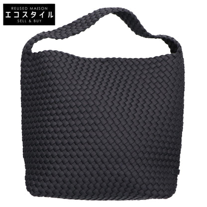 NAGHEDI ナゲディ 【美品】SN04023 NOMAD MEDIUM HOBO DOUBLE WEAVE ノマド ミディアム ホーボー ダブルウィーブ ショルダーバッグ