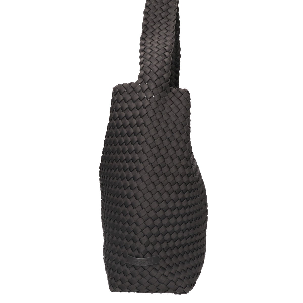 NAGHEDI ナゲディ 【美品】SN04023 NOMAD MEDIUM HOBO DOUBLE WEAVE ノマド ミディアム ホーボー ダブルウィーブ ショルダーバッグ