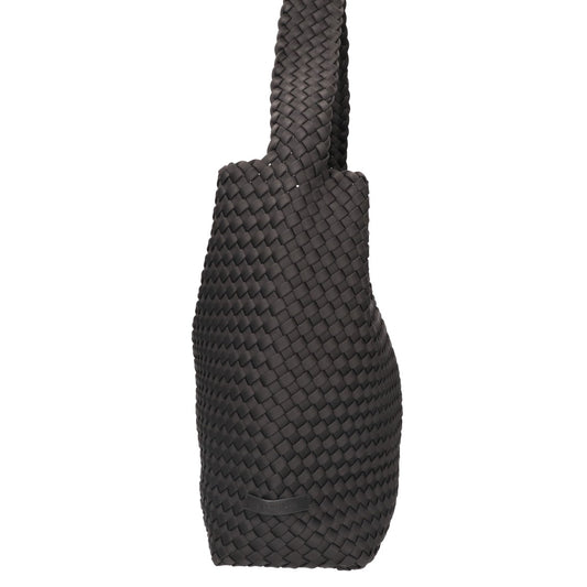 NAGHEDI ナゲディ 【美品】SN04023 NOMAD MEDIUM HOBO DOUBLE WEAVE ノマド ミディアム ホーボー ダブルウィーブ ショルダーバッグ