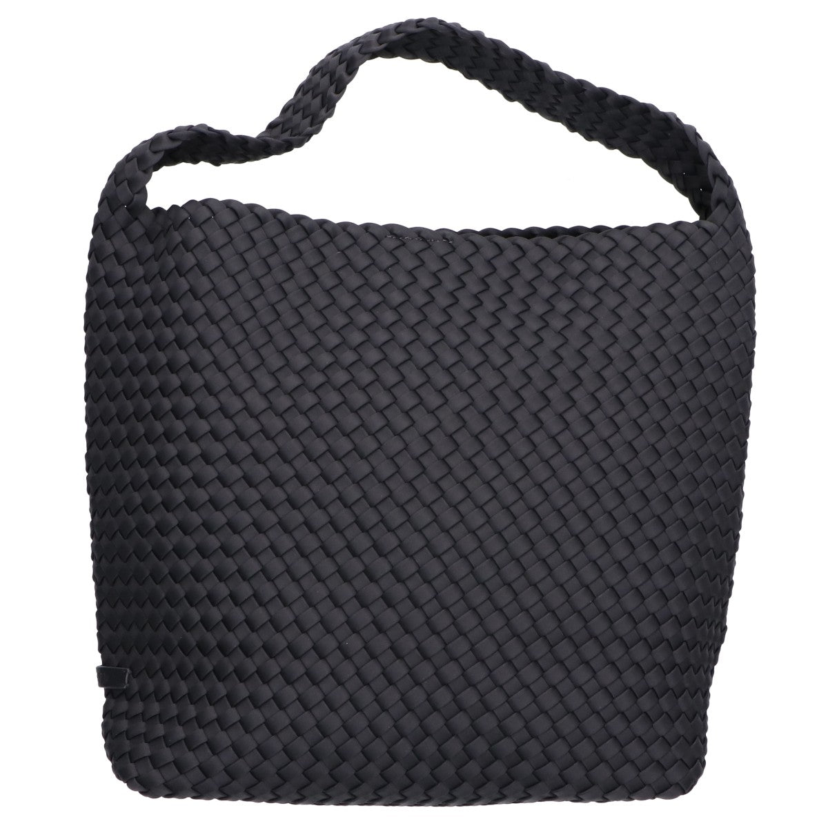 NAGHEDI ナゲディ 【美品】SN04023 NOMAD MEDIUM HOBO DOUBLE WEAVE ノマド ミディアム ホーボー ダブルウィーブ ショルダーバッグ