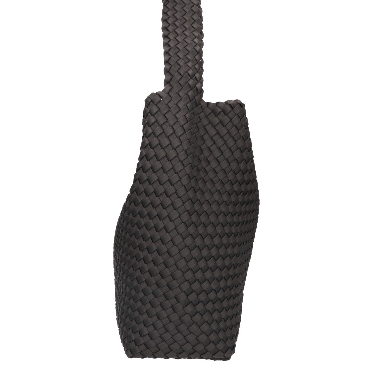 NAGHEDI ナゲディ 【美品】SN04023 NOMAD MEDIUM HOBO DOUBLE WEAVE ノマド ミディアム ホーボー ダブルウィーブ ショルダーバッグ