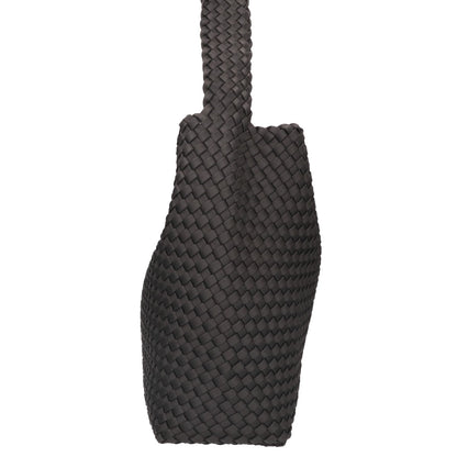 NAGHEDI ナゲディ 【美品】SN04023 NOMAD MEDIUM HOBO DOUBLE WEAVE ノマド ミディアム ホーボー ダブルウィーブ ショルダーバッグ