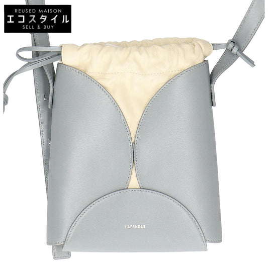 JILSANDER ジルサンダー 新品同様 J07WG0082 Curve Crossbody カーブクロスボディ カーフレザー ショルダーバッグ
