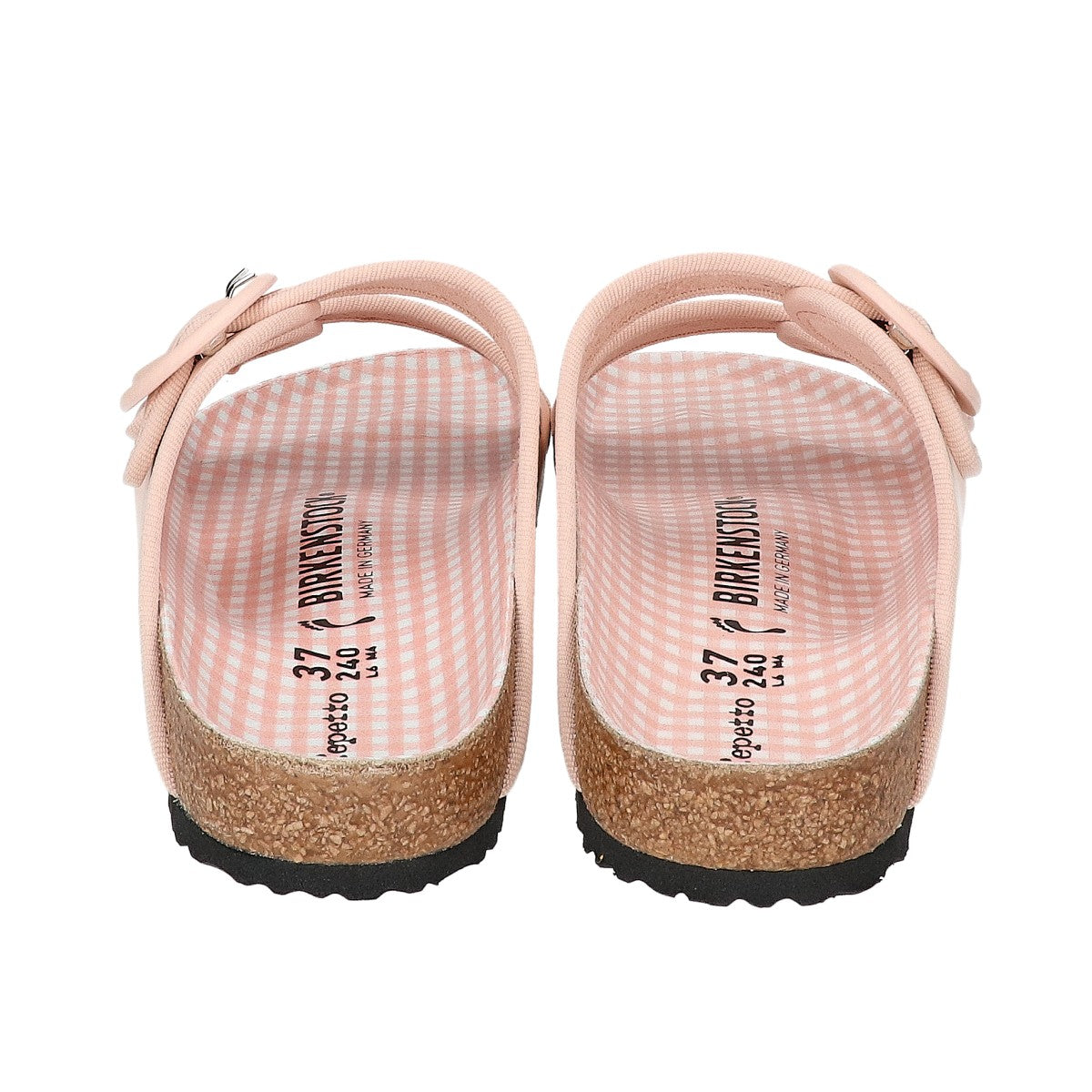 BIRKEN STOCK ビルケンシュトック x Repetto レペット 【新品同様】26SS 1033073 Arizona Round Buckle アリゾナ ラウンド バックル サンダル シューズ
