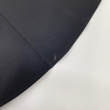 Theory セオリー 01-4105203 24SS ブラック Tailor Crepe SL Seam Vol DR ノースリーブワンピース ワンピース
