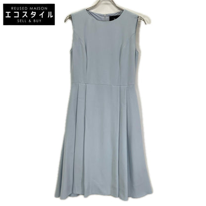 Rene ルネ 25SS 5516030 ライトブルーノースリーブワンピース ワンピース