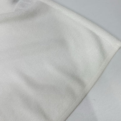 Rene basic ルネ ベーシック 5222050 22SS ホワイト チュールパフスリーブ ロングニットカーディガン トップス