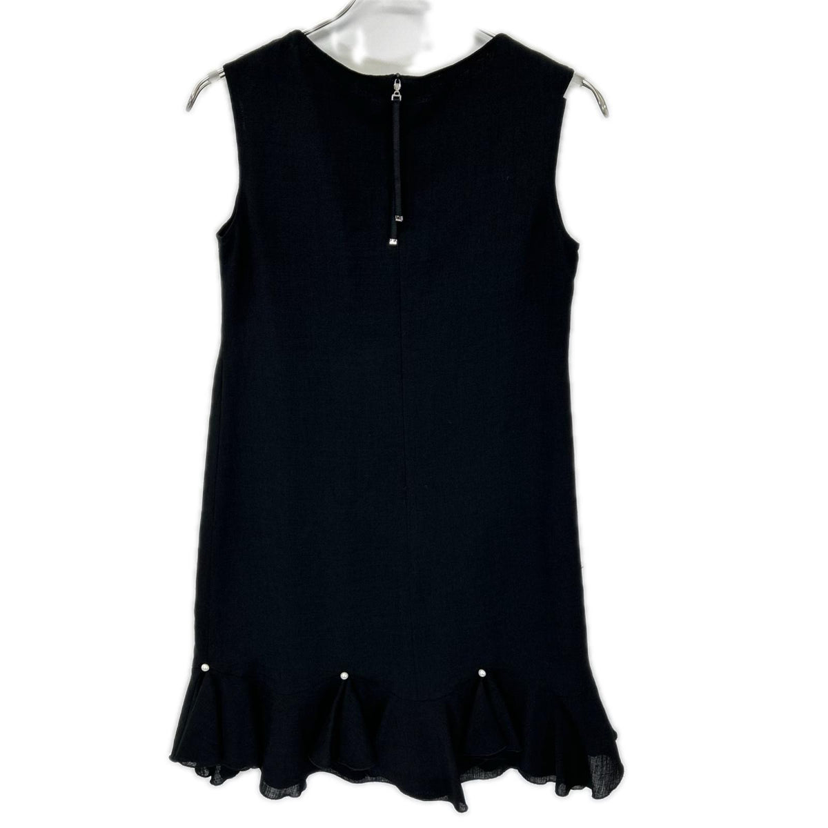 Rene basic ルネ ベーシック ブラック パールビーズ マーメイドワンピース ワンピース