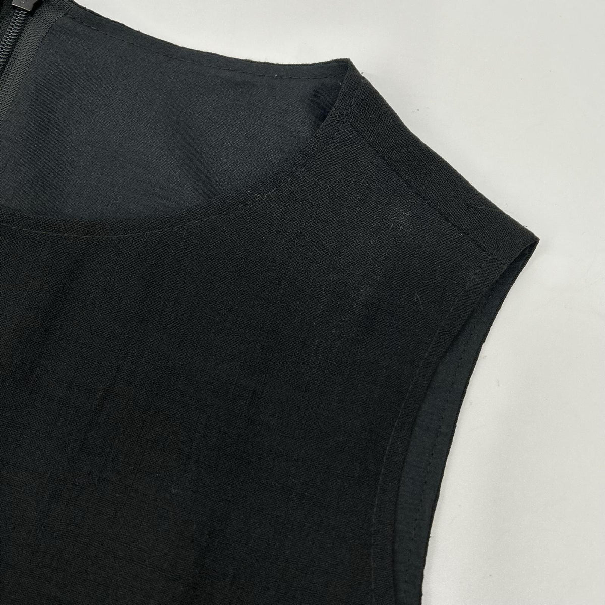 Rene basic ルネ ベーシック ブラック パールビーズ マーメイドワンピース ワンピース