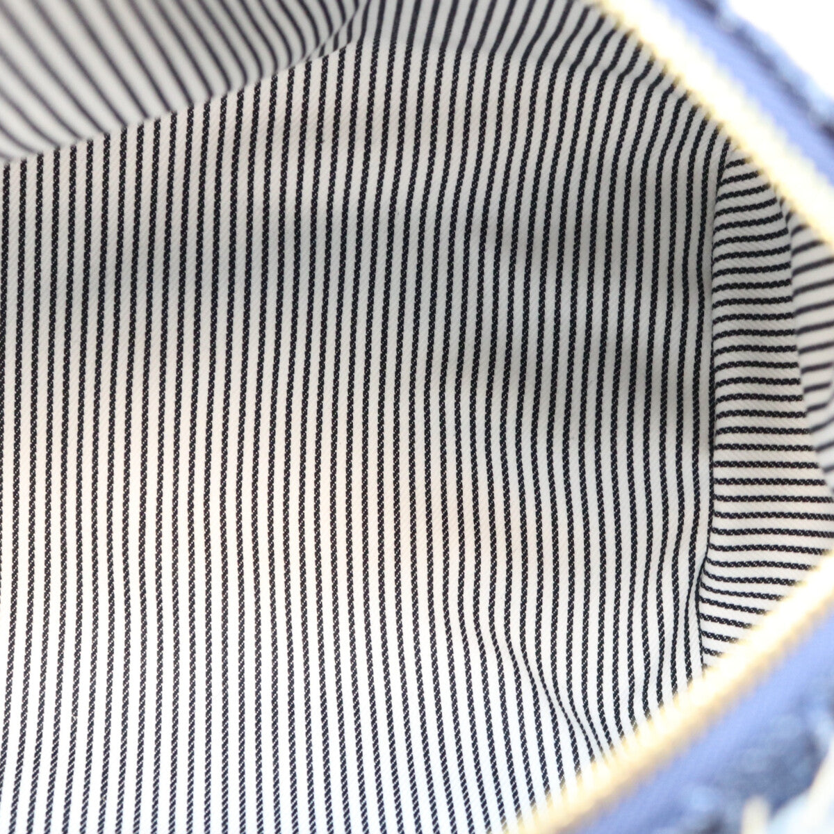 LOUIS VUITTON ルイヴィトン M15276 ダミエデニム×モノグラム ストーンウォッシュパッチワーク 襤褸刺し子 スピーディバンドリエール25 ボストンバッグ ショルダーバッグ