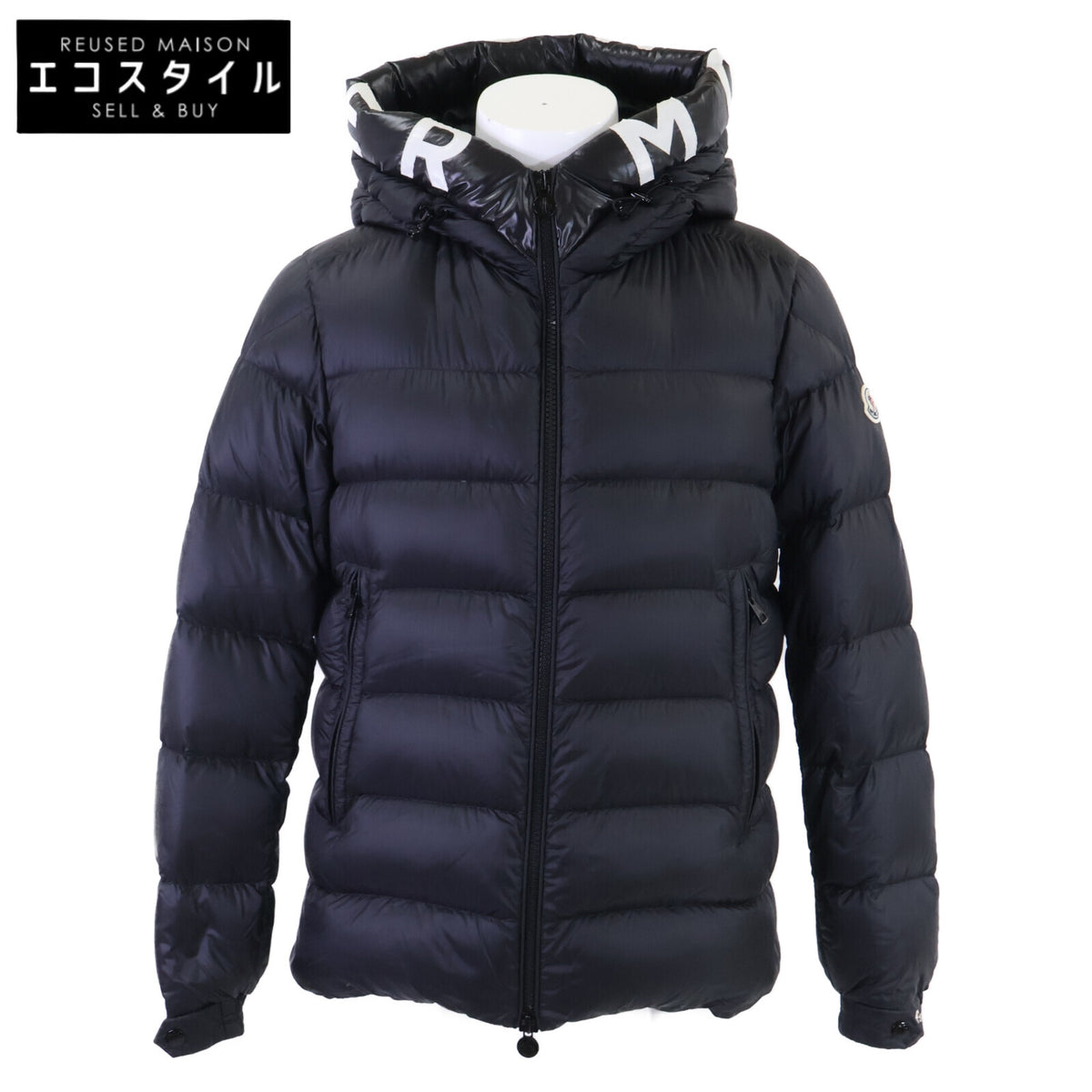 MONCLER モンクレール SALZMAN サルズマン フーデッドダウンジャケット ジャケット