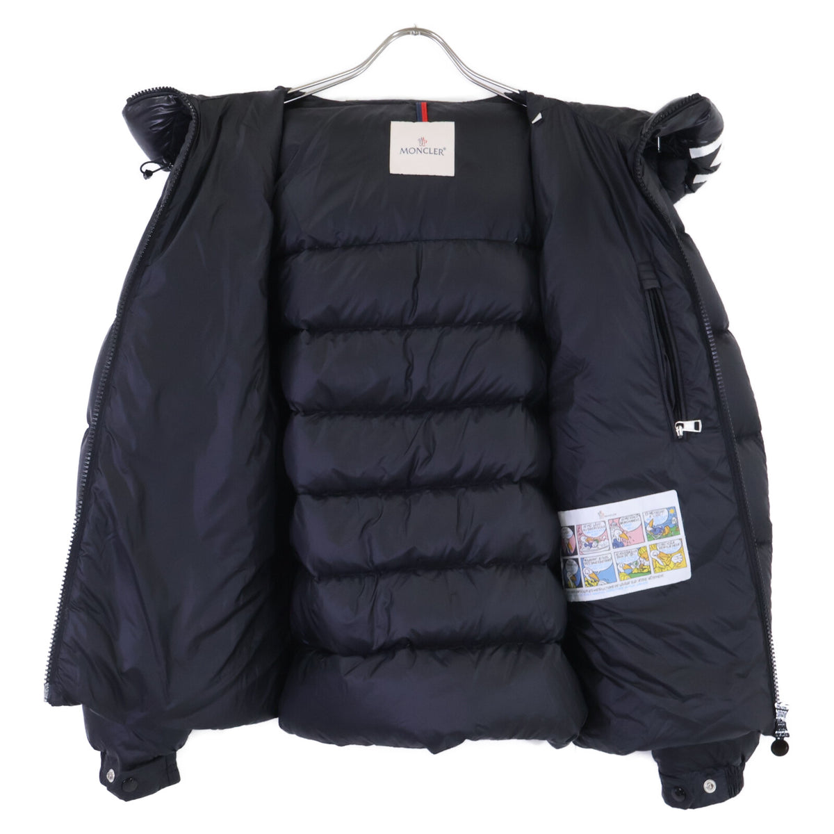 MONCLER モンクレール SALZMAN サルズマン フーデッドダウンジャケット ジャケット